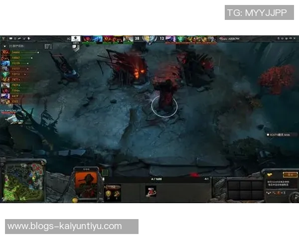 DOTA2战术分析：IG包夹策略的成功与失误探讨